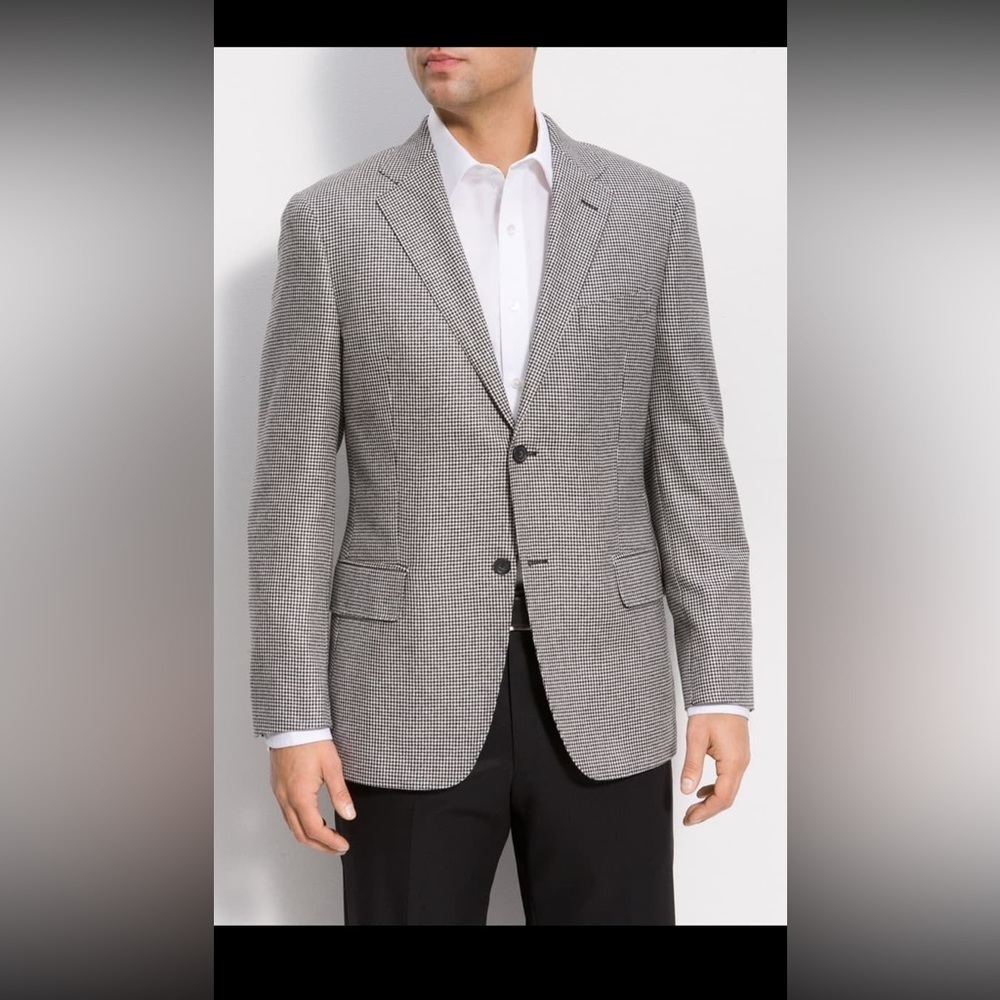 Men’s Sports Coat